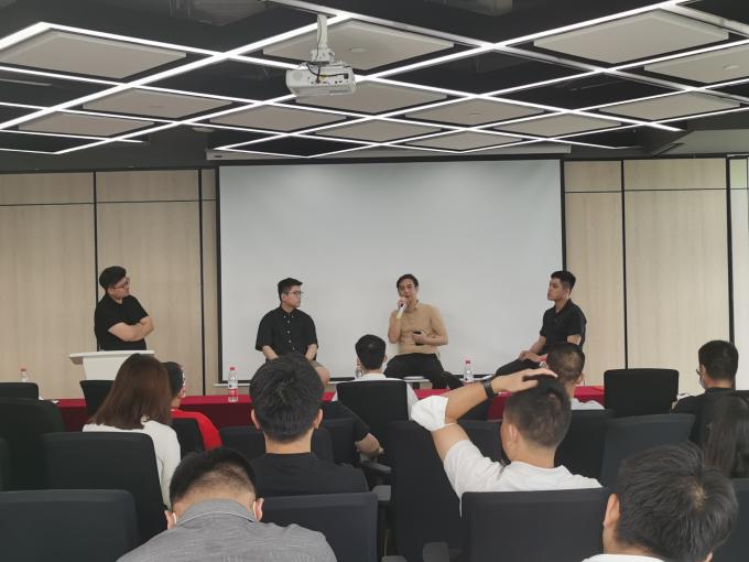 公司最新消息关于 《逆势环境下，消费电子的需求变化与发展》——电子创新发展产业联盟主题活动第一期  9
