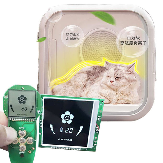 宠物烘干机产品定制 猫狗烘干箱结构设计 PCBA方案开发 宠物烘干箱现货白牌 1
