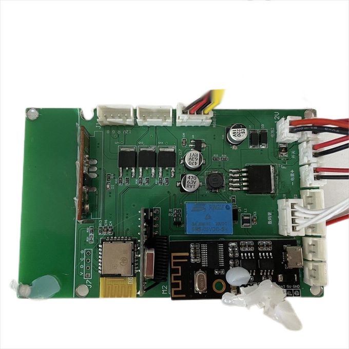 AR游戏枪PCBA方案加特林游戏枪定制开发 1