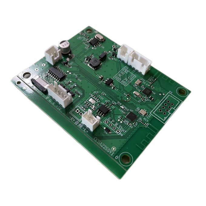 AR加特林游戏枪PCBA电路板定制开发 0